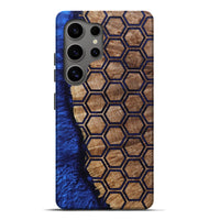 Galaxy S25 Ultra Wood Live Edge Phone Case - Shelia (Pattern, 801765)