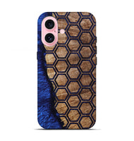 iPhone 17 Wood Live Edge Phone Case - Shelia (Pattern, 801765)