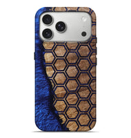 iPhone 17 Pro Max Wood Live Edge Phone Case - Shelia (Pattern, 801765)