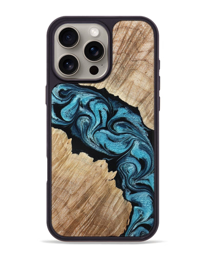 Isa (801771) iPhone 16 Pro Max Phone Case
