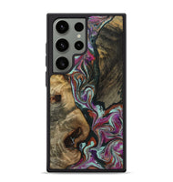 Galaxy S24 Ultra Wood Phone Case - Vern (Green, 801784)