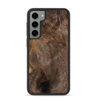 Galaxy S23 Plus Wood Phone Case - Dan (Wood Burl, 801791)