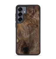 Galaxy S25 Plus Wood Phone Case - Dan (Wood Burl, 801791)