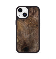 iPhone 13 Wood Phone Case - Dan (Wood Burl, 801791)