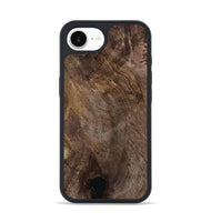 iPhone 16e Wood Phone Case - Dan (Wood Burl, 801791)