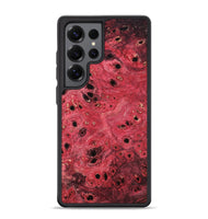 Galaxy S25 Ultra Wood Phone Case - Eugenie (Wood Burl, 801792)