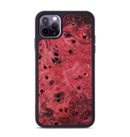 iPhone 11 Pro Max Wood Phone Case - Eugenie (Wood Burl, 801792)