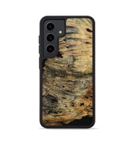 Galaxy S24 Wood Phone Case - Royalty (Wood Burl, 801793)