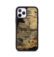 iPhone 11 Pro Wood Phone Case - Royalty (Wood Burl, 801793)