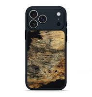 iPhone 17 Pro Max Wood Phone Case - Royalty (Wood Burl, 801793)