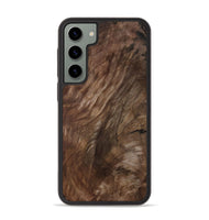 Galaxy S23 Plus Wood Phone Case - Admiral (Wood Burl, 801794)