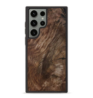 Galaxy S23 Ultra Wood Phone Case - Admiral (Wood Burl, 801794)