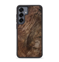 Galaxy S25 Plus Wood Phone Case - Admiral (Wood Burl, 801794)