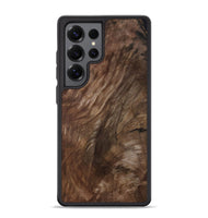 Galaxy S25 Ultra Wood Phone Case - Admiral (Wood Burl, 801794)