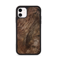 iPhone 11 Wood Phone Case - Admiral (Wood Burl, 801794)