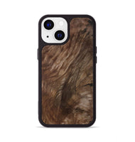 iPhone 13 Wood Phone Case - Admiral (Wood Burl, 801794)