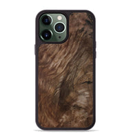 iPhone 13 Pro Max Wood Phone Case - Admiral (Wood Burl, 801794)