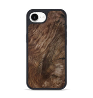 iPhone 16e Wood Phone Case - Admiral (Wood Burl, 801794)