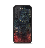 Galaxy S23 Wood Phone Case - Keilani (Wood Burl, 801796)