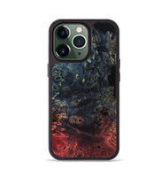 iPhone 13 Pro Wood Phone Case - Keilani (Wood Burl, 801796)