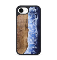 iPhone 16e Wood Phone Case - Mollie (Coastal, 801825)