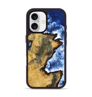 iPhone 17 Wood Phone Case - Libby (Coastal, 801827)