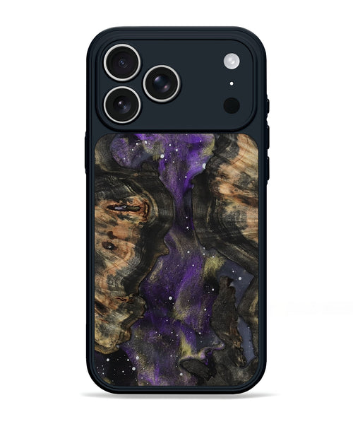 iPhone 17 Pro Max Wood Phone Case - Mariann (Cosmos, 801836)
