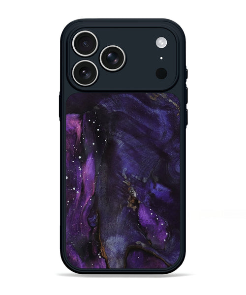 iPhone 17 Pro Max Wood Phone Case - Dalia (Cosmos, 801840)