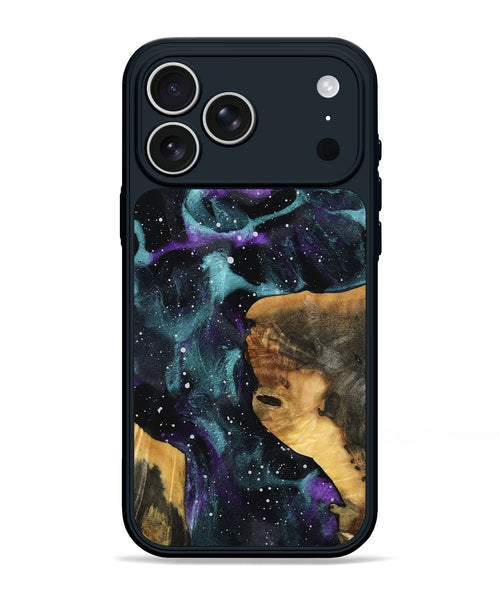 iPhone 17 Pro Max Wood Phone Case - Aline (Cosmos, 801846)