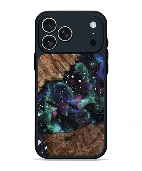 iPhone 17 Pro Max Wood Phone Case - Phillip (Cosmos, 801847)