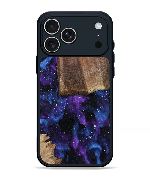 iPhone 17 Pro Max Wood Phone Case - Eliam (Cosmos, 801849)