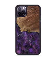 iPhone 11 Pro Max Wood Phone Case - Ryatt (Cosmos, 801852)