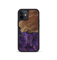 iPhone 12 mini Wood Phone Case - Ryatt (Cosmos, 801852)