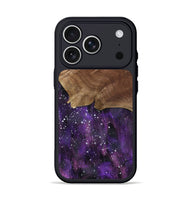 iPhone 17 Pro Wood Phone Case - Ryatt (Cosmos, 801852)