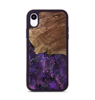 iPhone Xr Wood Phone Case - Ryatt (Cosmos, 801852)