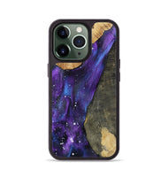 iPhone 13 Pro Wood Phone Case - Lailah (Cosmos, 801853)