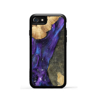 iPhone SE Wood Phone Case - Lailah (Cosmos, 801853)