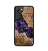 Galaxy S23 Wood Phone Case - Liddie (Cosmos, 801854)