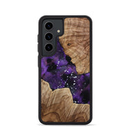 Galaxy S24 Wood Phone Case - Liddie (Cosmos, 801854)