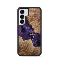 Galaxy S25 Wood Phone Case - Liddie (Cosmos, 801854)