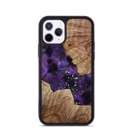 iPhone 11 Pro Wood Phone Case - Liddie (Cosmos, 801854)