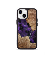 iPhone 13 mini Wood Phone Case - Liddie (Cosmos, 801854)