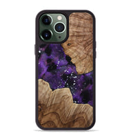 iPhone 13 Pro Max Wood Phone Case - Liddie (Cosmos, 801854)