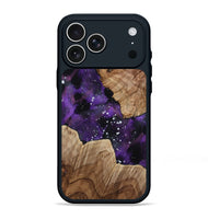 iPhone 17 Pro Max Wood Phone Case - Liddie (Cosmos, 801854)