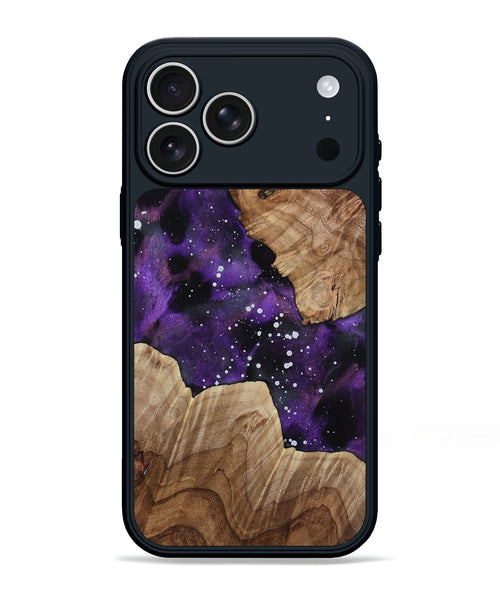 iPhone 17 Pro Max Wood Phone Case - Liddie (Cosmos, 801854)