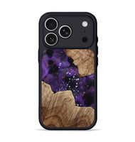 iPhone 17 Pro Wood Phone Case - Liddie (Cosmos, 801854)