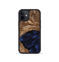 iPhone 12 mini Wood Phone Case - Furman (Cosmos, 801855)
