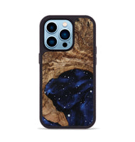 iPhone 14 Pro Wood Phone Case - Furman (Cosmos, 801855)