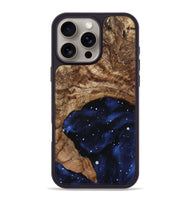 iPhone 16 Pro Max Wood Phone Case - Furman (Cosmos, 801855)