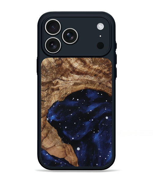iPhone 17 Pro Max Wood Phone Case - Furman (Cosmos, 801855)